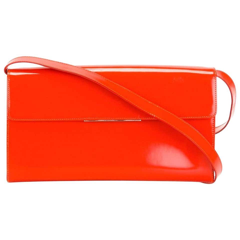 Sac rouge ysl top